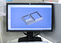 3D CAD/CAM